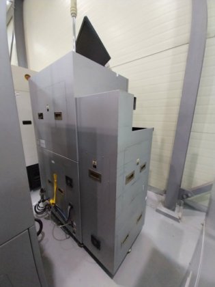 2014 TECDIA, TEC-1018AR, ブレーキングマシン