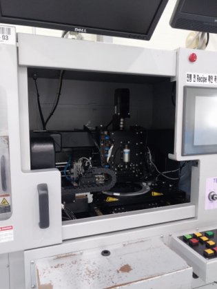 2014 TECDIA, TEC-1018AR, ブレーキングマシン