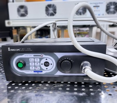 ソメテック、SV-35、ビデオマイクロスコープシステム（ビデオスコープ）