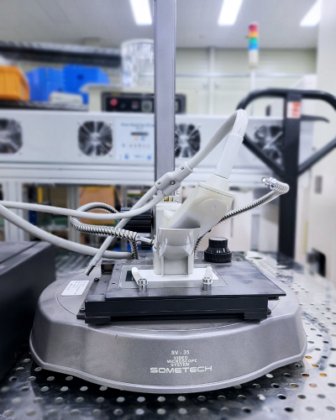 Sometech，SV-35，视频显微系统（视频显微镜）