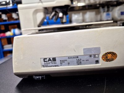 CAS，MW-2，微型称重秤