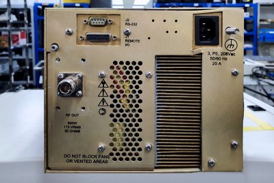 2011 COMDEL CLX-600H，射频发生器