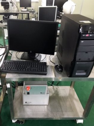 2011年 ナノスコープ、NS-3000、3D共焦点顕微鏡