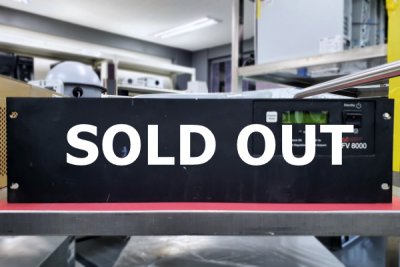 アドバンスエナジー、HFV-800、RFジェネレータ