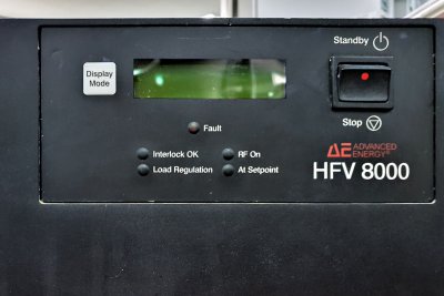 アドバンスエナジー、HFV-800、RFジェネレータ