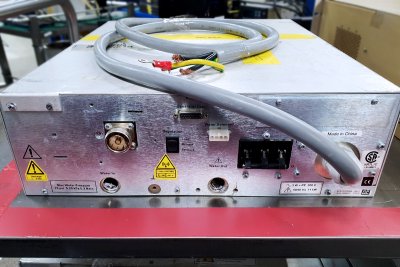 先进能源，HFV-800，射频发生器