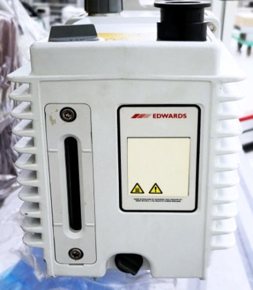 Edwards, E1M18, Bomba de vácuo
