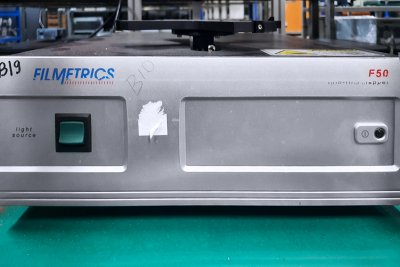 フィルムメトリックス、F50、薄膜厚さ測定