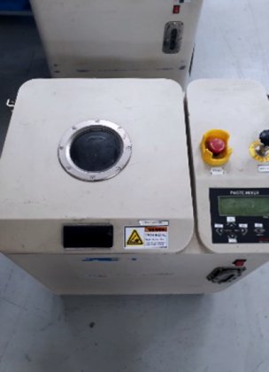 2008 Daewha Tech, PDM-300V, ペーストミキサー