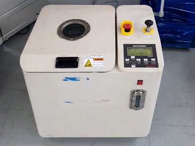 2008 Daewha Tech, PDM-300V, ペーストミキサー