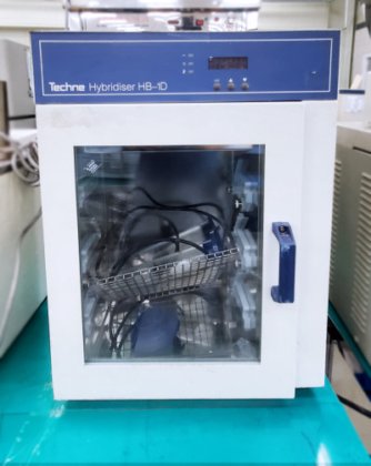 テクネ、ハイブリダイザーHB-1D、インキュベーター