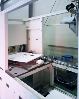 2015 SEJUNG ROBOT, 工业机器人