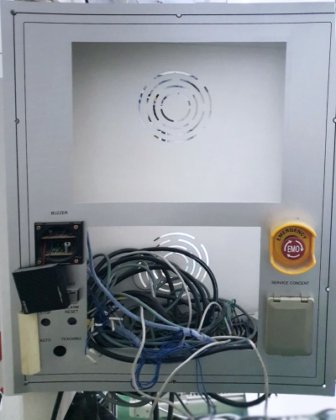 2015 SEJUNG ROBOT, 工业机器人