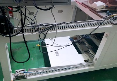 2015 SEJUNG ROBOT, 工业机器人