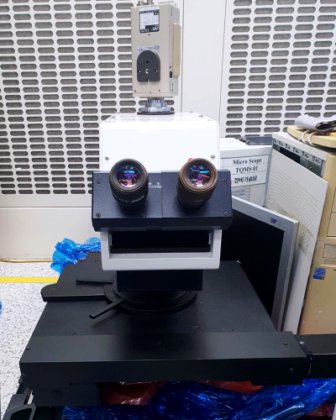 2004 ライカ、INM300、顕微鏡