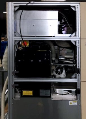 2012 DISCO，DFL7160，激光划线机