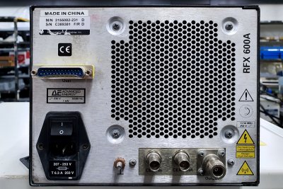 アドバンスエナジー、RFX-600A、RFジェネレータ