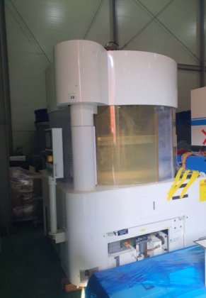 2008年 浜井、4BF-P、DSP（ダブルサイドポリッシャー）