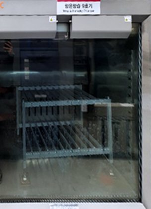 2010 ESPEC、PWL-4KP、恒温恒湿器