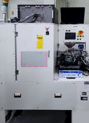 2013 涉谷，EH-162LB，测试处理程序