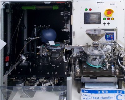 2013 涉谷，EH-162LB，测试处理程序