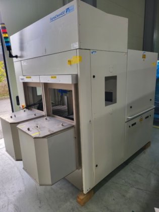 2014 GSI、sigmaclean450、硬激光标记器