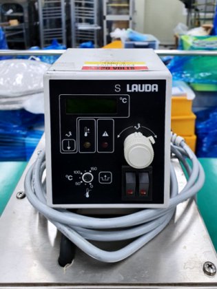 LAUDA、RM6、冷却器