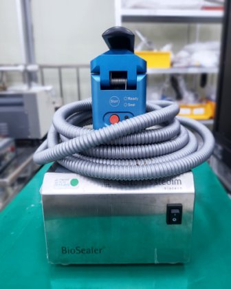 ザルトリウス・ステディム、バイオシーラー、チューブシーラー