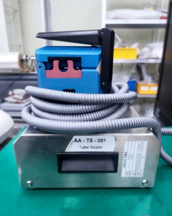 ザルトリウス・ステディム、バイオシーラー、チューブシーラー