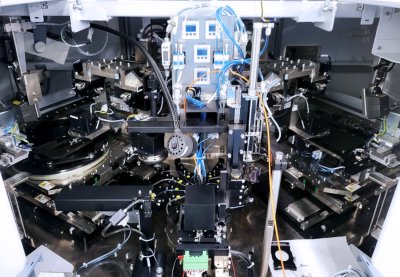 2021 ASM、PS-410、ダイプローバ