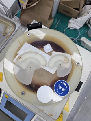 サス・ミロテック、ラボスピン、スピンコーター