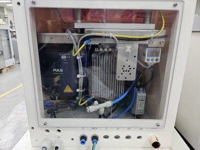 サス・ミロテック、ラボスピン、スピンコーター