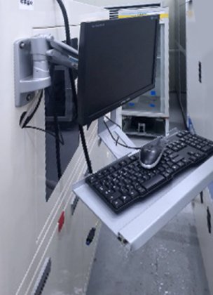 2017 Hankwang、HEU-1005、激光打标系统