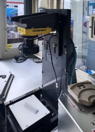 2017 Hankwang、HEU-1005、激光打标系统