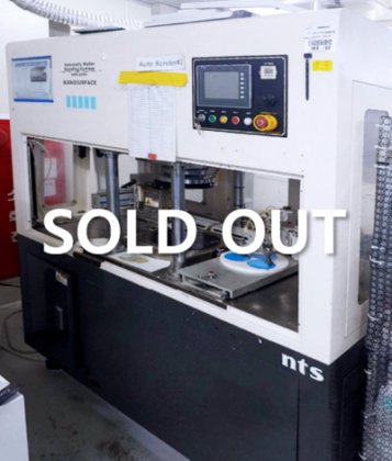 2014 NTS、NSB-1050、ボンディングマシン