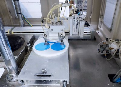 2014 NTS、NSB-1050、ボンディングマシン