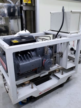 Edwards, QDP-40, 干泵