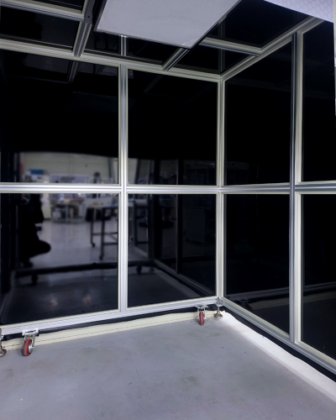 青色コード、PWM100F、ダークボックス