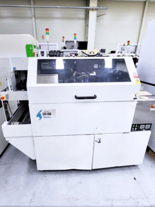 新川、SPA-300、ICダイボンダー