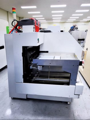 新川、SPA-300、ICダイボンダー