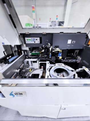 新川、SPA-300、ICダイボンダー