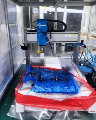 2018 诺信 EFD、E4T、精密流体喷涂系统