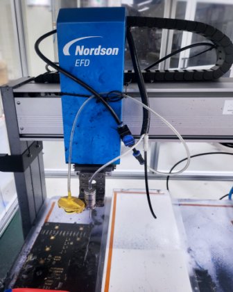 2018 诺信 EFD、E4T、精密流体喷涂系统