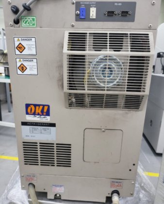 2003年 ESPEC、SH-241、恒温恒湿器