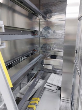 Centrothem，E1550，卧式炉（LPCVD）