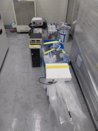 Centrothem，E1550，卧式炉（LPCVD）