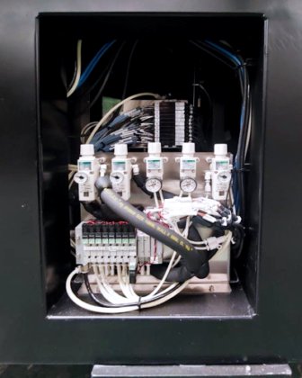2011 Optima, RXT-1200, ウェハーサイト