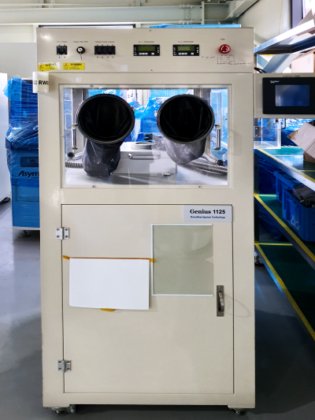 无边界系统 Genius1125、XeF2 ETCHER