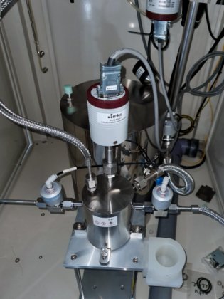 バウンドレスシステム Genius1125、XeF2エッチャー