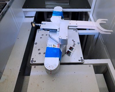 2010年USテック、ルネサンス-26、トラック